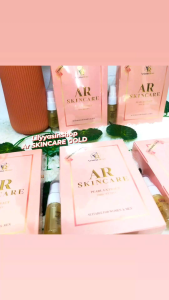 AR SKINCARE GOLD (FREE TONER)