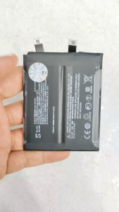 Baterai dengan Daya Tahan Tinggi: Baterai Black Shark 5 Pro & BS10FA Original