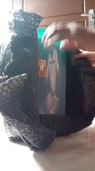 Buyer review video 3