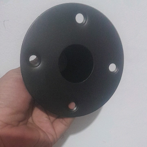 METAL PLUNGER FOR SPEAKER STAND OR TRIPOD