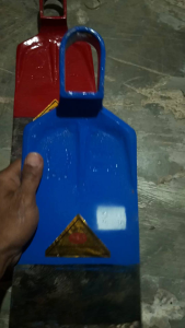 Cangkul baja Asli tajam Pacul Padi Ori Alat berkebun Pacul Cap Padi 4400