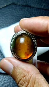 Batu cincin getah katilayu natural