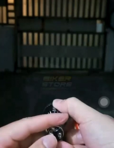 Bohlamp Lampu Depan LED Sorot Laser Vespa Super Sprint PX PTS Putih Kuning Jauh Dekat Murah Grosir Eceran