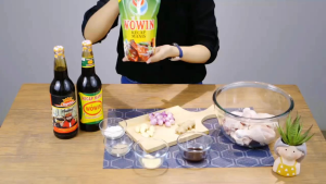 Kecap Wowin Reffil 600ml