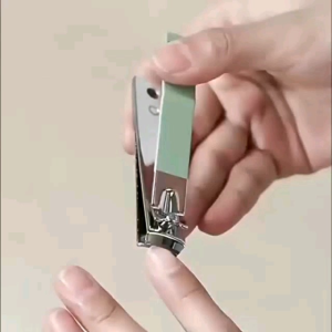 Gunting Kuku Set 35 in 1 Super Tajam Stainless Steel Alat Manicure Pedicure Set