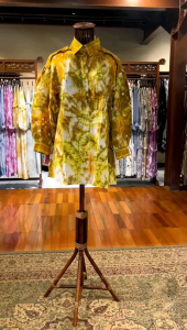 Arumi Tunik Viscos oleh Dian Pelangi: Kemeja Kerja Modis & Blouse Wanita Cantik