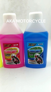 TDD-MOTOCHILL PERFORMANCE COOLANT COLORED 500ML FOR MOTORCYCLE