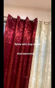 Sylvia Satin Curtains: A Comprehensive Guide