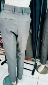 Paket hemat buy 1 get 1 Celana Woll Slim-fitting Exlusive