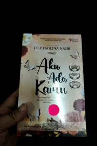 Aku Ada Kamu - Lily Haslina Nasir (NEW OLD STOCK)