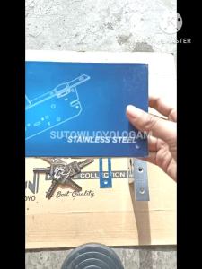 set body kunci pelor slot mrek MUbeo adLLER