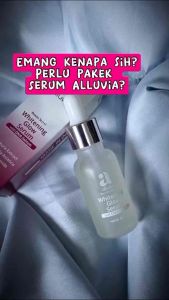 Serum DNA Salmon alluvia // anti penuaan mencegah keriput