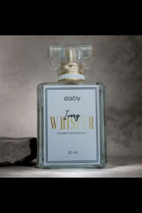 PARFUM WANGI TAHAN LAMA DACLY IVORY WHISPER EXTRAIT DE PARFUM WANGI SEGAR MEWAH MENINGGAL KAN JEJAK