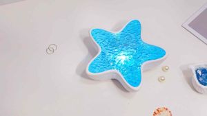 Starfish Projection โคมโปรเจคเตอร์รูปปลาดาว – สร้างบรรยากาศผ่อนคลายและโรแมนติก