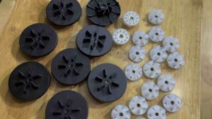 Núm hoa khế ren 5mm&6mm vặn ngược máy xay Sinh tố Sunhouse SHD5111 SHD5112 SHD5115 HTD5113G SHD5582W SHD5580 CHÍNH HÃNG