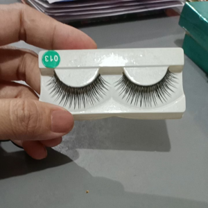 Bulu Mata Palsu Natural Anti Rontok No 013 Dengan Kotak