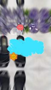 Sandal Flat Wanita Sandal Teplek Berlian Tali Silang Kekinian - Sandal Flat Datar Elegan