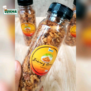 Bawang Goreng Brebes Realpict Premium Grade A Kemasan Botol Siap Santap / Gurih & Renyah Tanpa Ubi