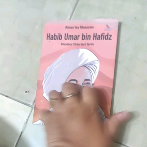 Menabur Cinta dari Tarim Habib Umar bin Hafidz