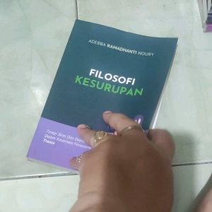 FILOSOFI KESURUPAN by ADEBBA RAMADHANTI NOURY