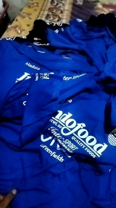 Kaos Persib Premium bintang 4 Cotton Combed 24 - Kaos Persib Champion 2024/2025