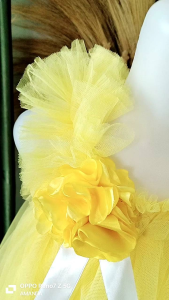 DRESS SIMPLE CANTIK DAN ELEGAN | BISA REQUEST WARNA | FREE ACCESSORIES RAMBUT (SELUTUT) USAI 0-10 THN