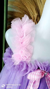 dress party cantik elegan bisa request warna