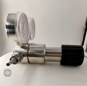 Van giảm áp bằng Inox 316L lưu huỳnh điôxít hydro clorua giảm áp Nito_Argon_Oxy...Chống ăn mòn
