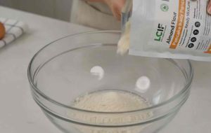 Almond Flour Pancake Ready Mixture 100g LCIF Low Carb Guilt Free Pancake Keto