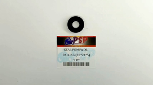 Seal Pompa Oli RX King (10x21x5) - Sil Siel Karet Oil Pomp Pump Yamaha RX King Lama RX K New