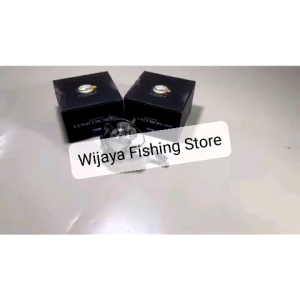 Reel Pancing Seahawk Lumitron Alumnium Knob 2000 3000 POWER HANDLE