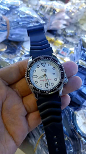 JAM TANGAN SPORT WATERESIS TALI RUBBER TGL AKTIF PRIA (Andre What 97)