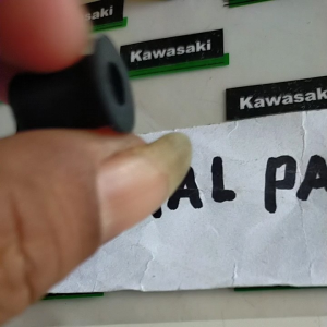 WELNUT MUR KARET BODY BODI FAIRING VISOR WINSHILD NINJA R SS NINJA RR NEW OLD ZX NINJA 250 ORIGINAL