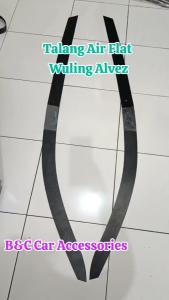 Talang Air Wuling Alvez Flat/Side Visor Super Premium