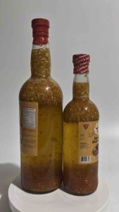 Sukang Manyaman Kapampangan Sweet & Spicy Vinegar Product of Pampanga -1L/500ml *Hanggang 4 Bottles lang ang maximum na order*