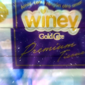 Winey premium Tissue Facial Tissue Imported raw wood pulp paper tissue 450sheets X 3ply
