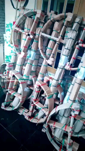 jemuran besii kuat dan kokoh awet