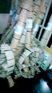 JEMURAN OVAL BAHAN BESI