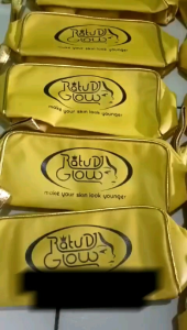 Skincare RATU DJ GLOW BPOM FREE GIFT.|| ORIGINAL
