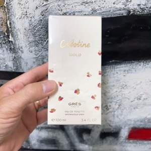 Nước hoa nữ Cres Cabotine Gold EDT 100ml