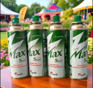 3 LON GAS MINI MAX CHẤT LƯỢNG CAO 🇻🇳 ĐÀ NẴNG SHIP 30P 🏆🏆