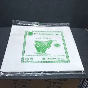 Kertas Nasi Kfc Mcd Burger Isi 100 Lembar l Kertas Pembungkus Nasi Putih