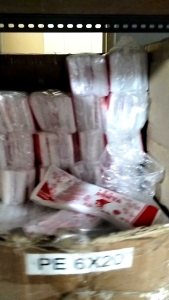 Kantong Plastik Pe Es Batu Gula Minyak Santan l Plastik Es Lilin Mambo 4x23 6x20 8x25 9x25 10x25