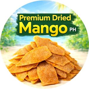 Premium Dried Mangoes (Original / Spicy) 150g 350g 1kg – Sweet & Mild Spicy Snack