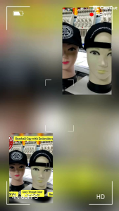 Baseball Cap with LT0 logo front and back Style Computerized Embroidery