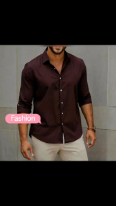 👉👉🇱🇷 Lelaki Lenagan Panjang (Tada-Logo) Oxford Cotton Premium quality🇱🇷👈👈
