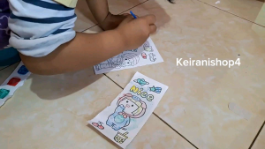 Mewarnai dengan Cat Air: Panduan Lengkap