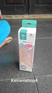 Botol Susu Bayi Minitree 270 mL 5 Karakter Lucu BPA Free
