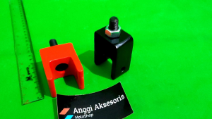 Peninggi Shock Belakang Honda CB150R Old/New CBR 150R K45 Lokal 5/6 cm