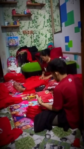 stelan anak laki laki truck balap celana chinos pendek bahan cotton combad 30s usia 1-10 tahun